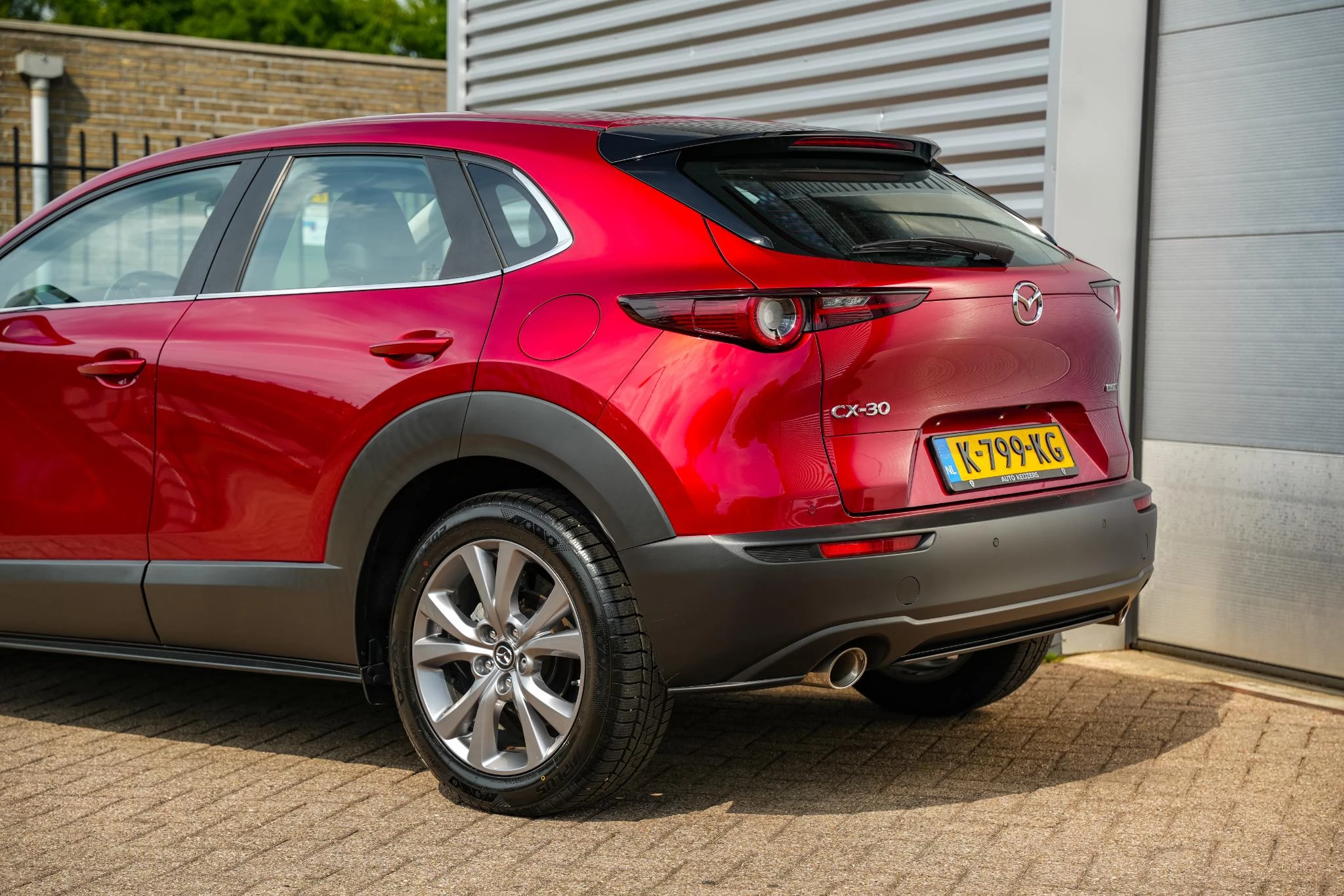 Hoofdafbeelding Mazda CX-30