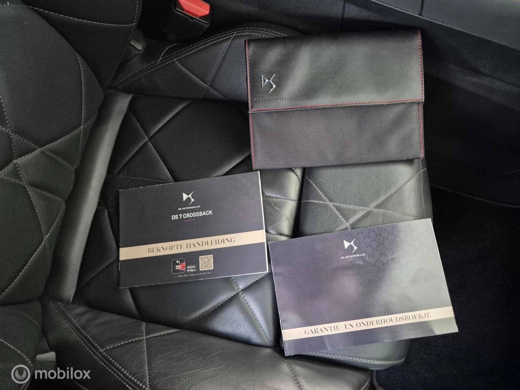 Hoofdafbeelding DS DS 7