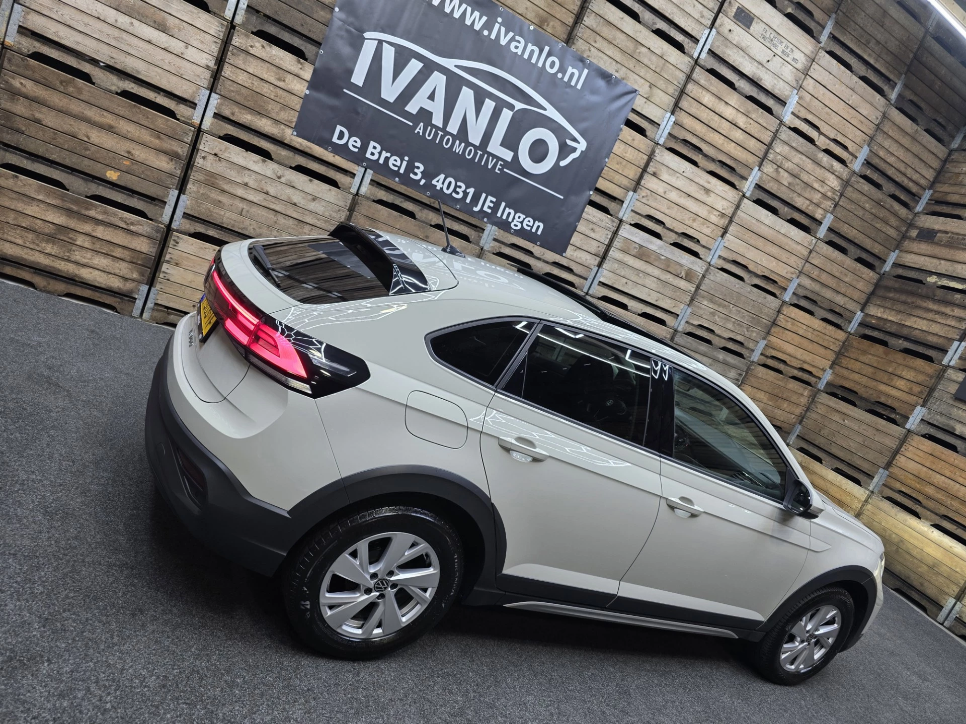 Hoofdafbeelding Volkswagen Taigo