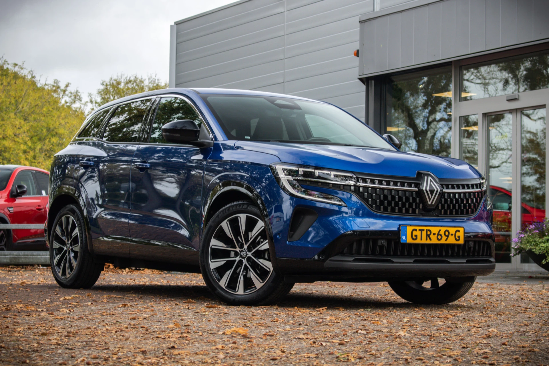 Hoofdafbeelding Renault Austral