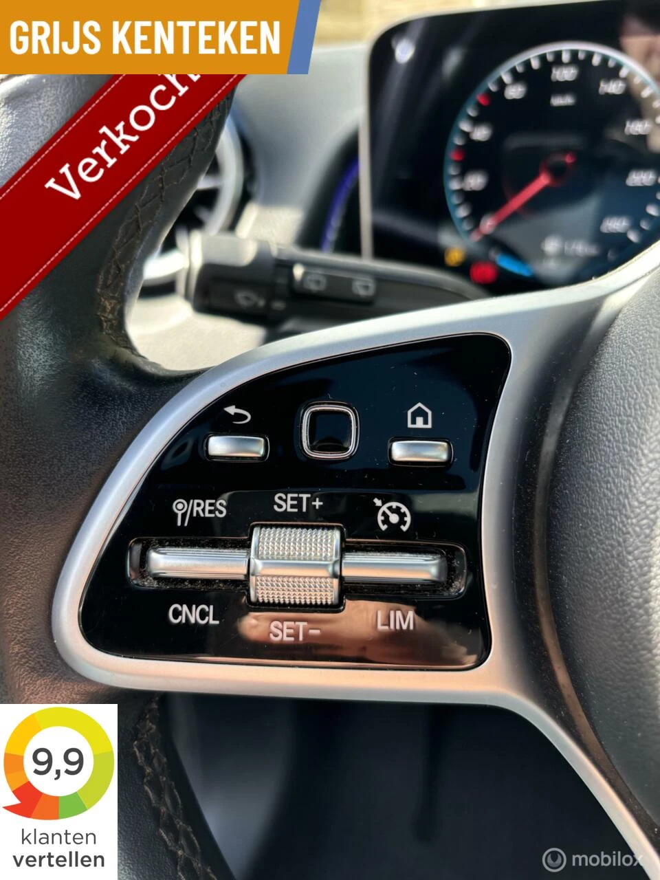 Hoofdafbeelding Mercedes-Benz GLB