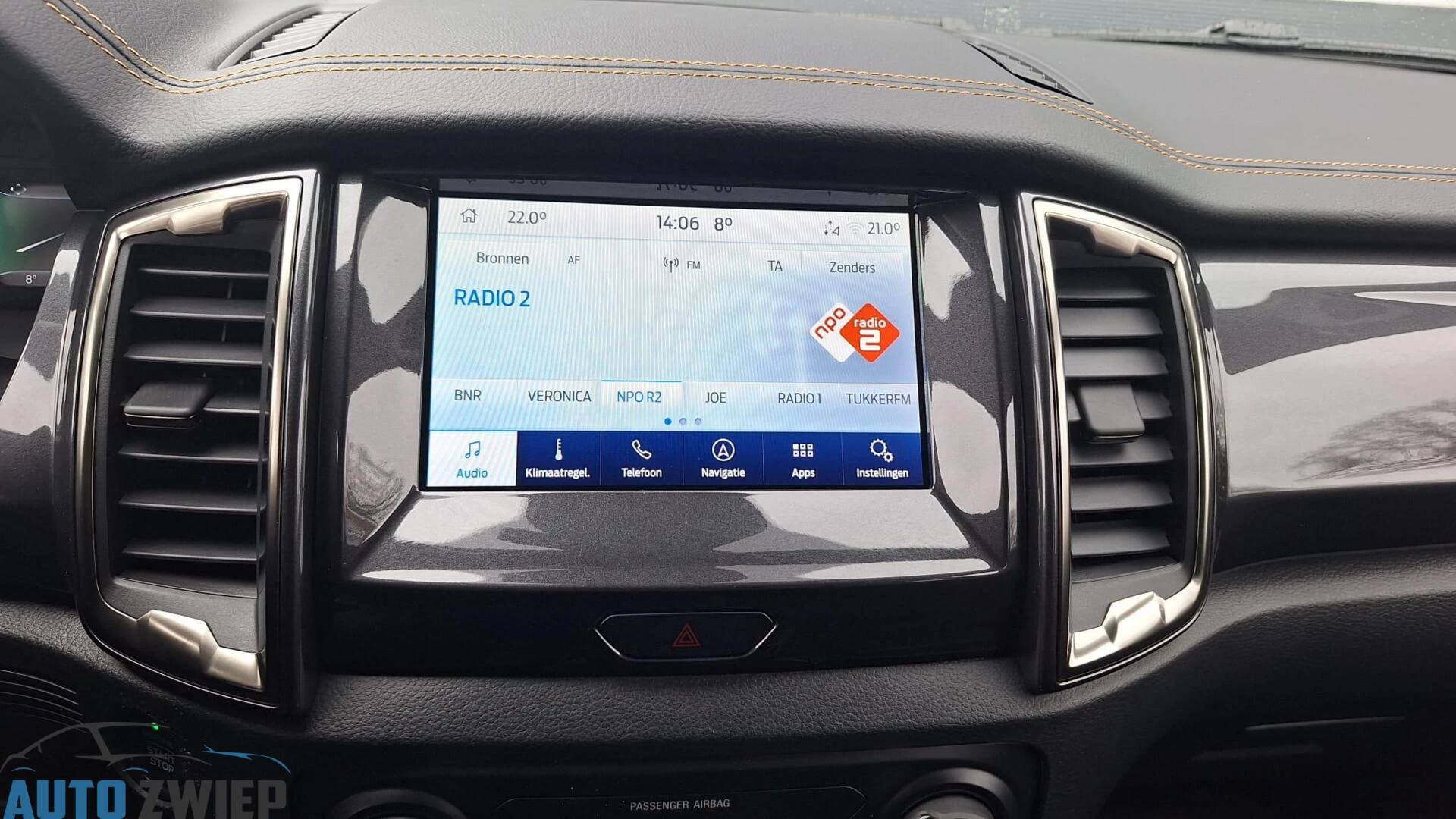 Hoofdafbeelding Ford Ranger