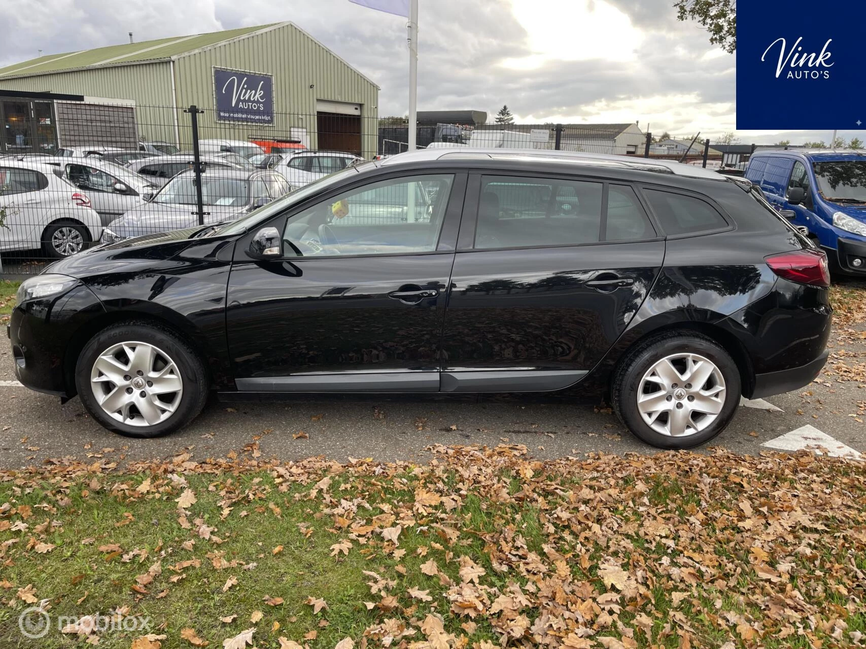 Hoofdafbeelding Renault Mégane Estate