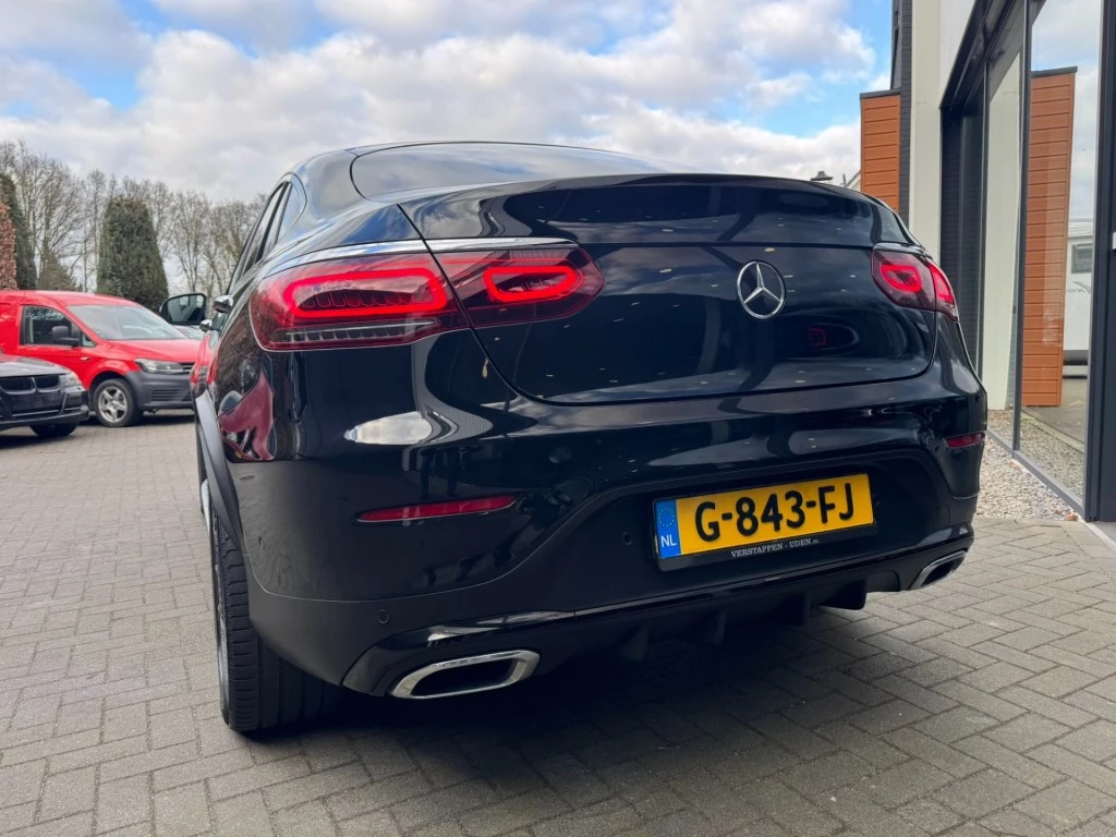 Hoofdafbeelding Mercedes-Benz GLC