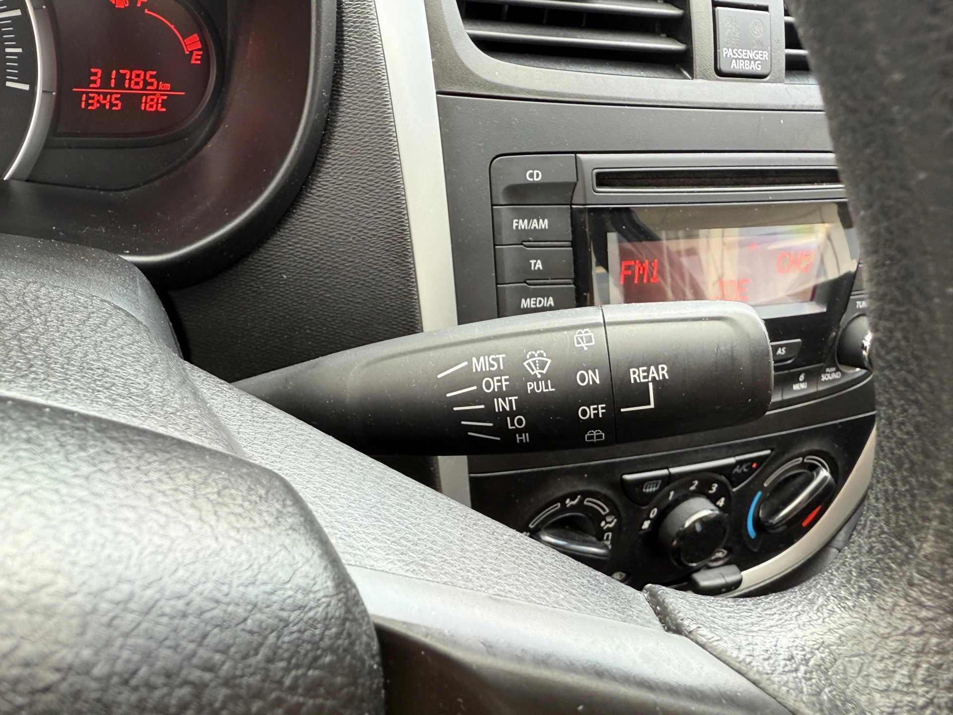 Hoofdafbeelding Suzuki Celerio