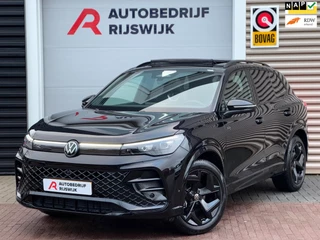 Volkswagen Tiguan 1.5 eTSI R-Line Pano/H&K/Camera/Dodehoek