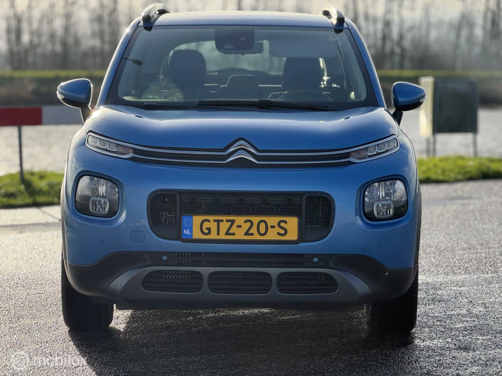 Hoofdafbeelding Citroën C3 Aircross