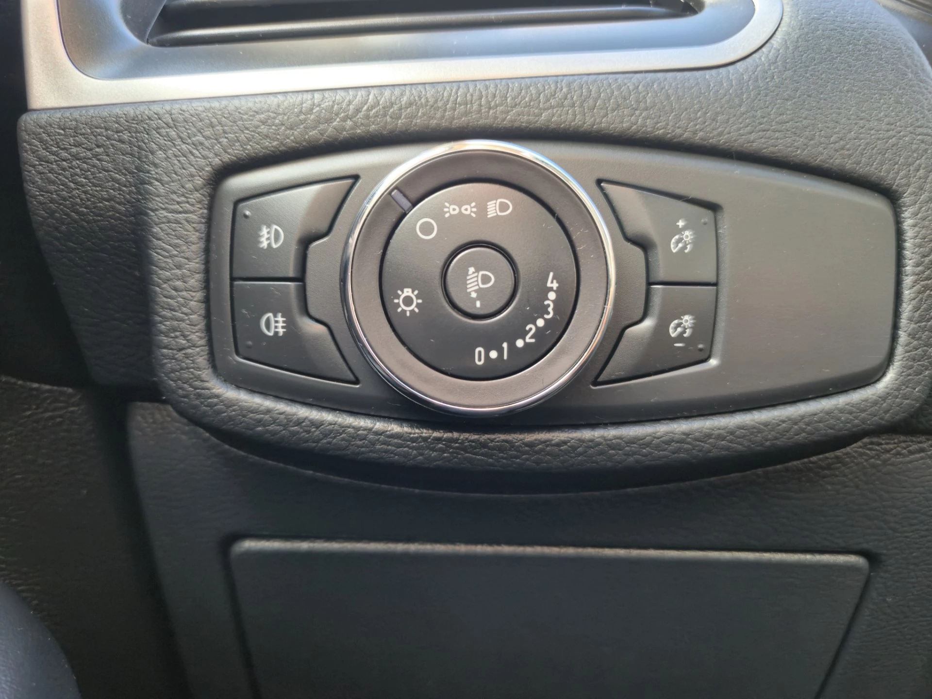 Hoofdafbeelding Ford S-Max