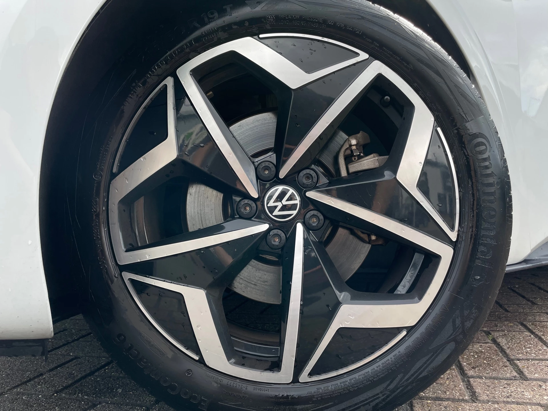 Hoofdafbeelding Volkswagen ID.3