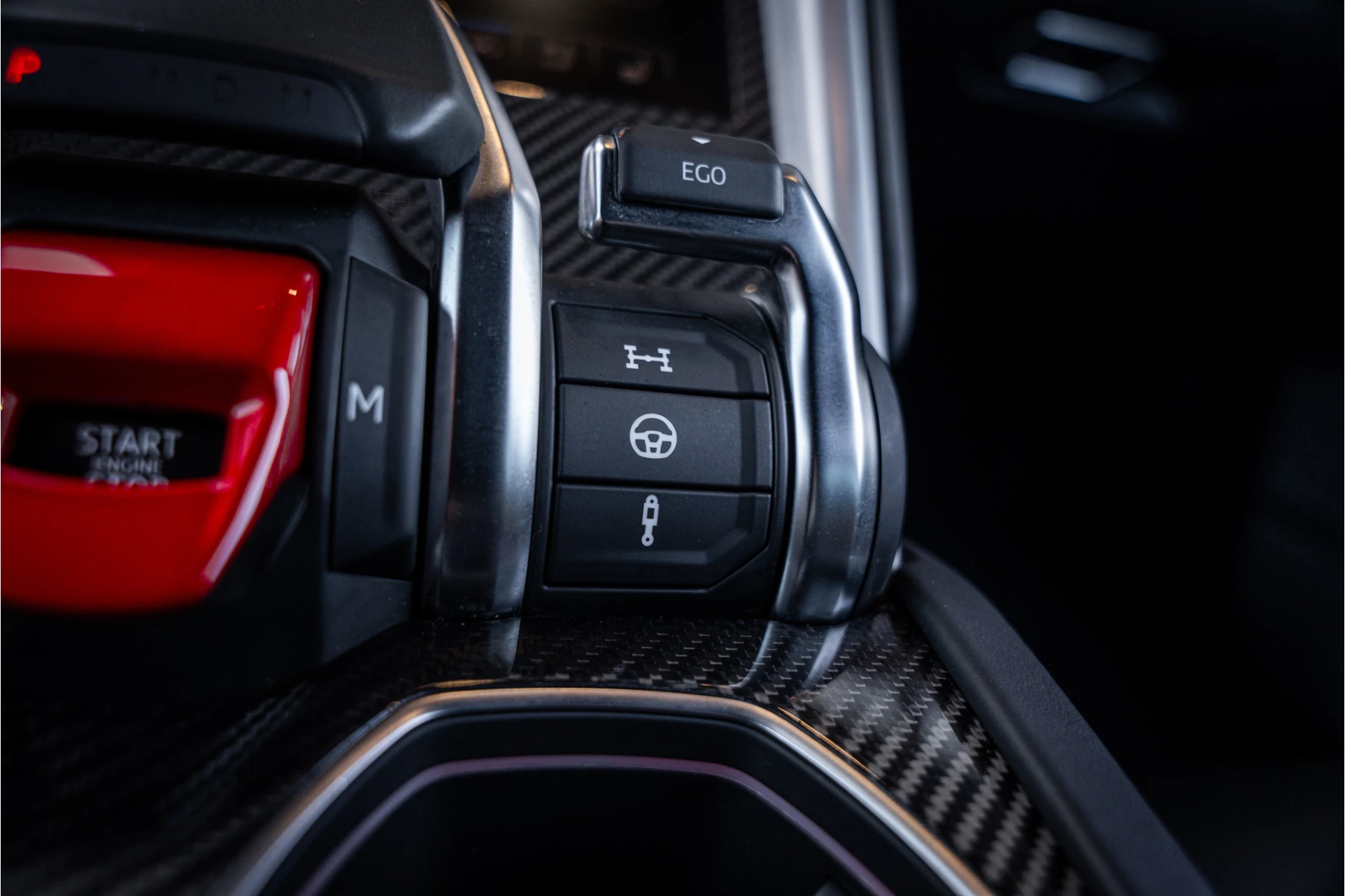 Hoofdafbeelding Lamborghini Urus
