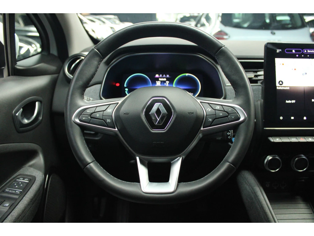Hoofdafbeelding Renault ZOE