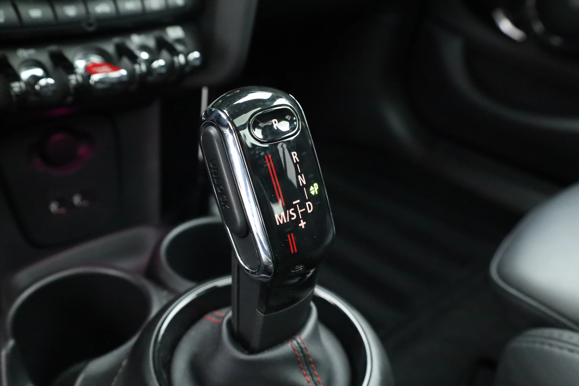 Hoofdafbeelding MINI Cooper S