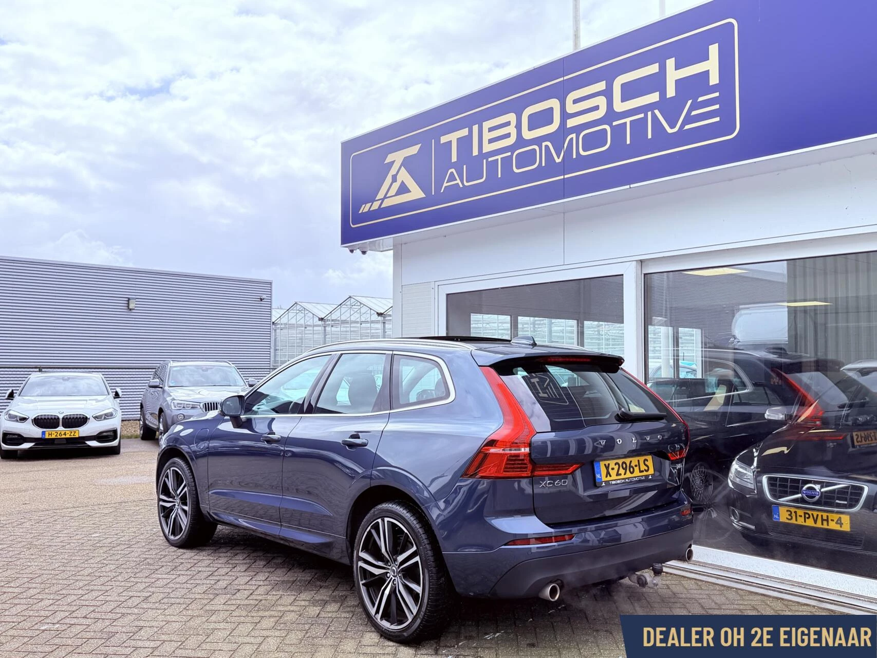Hoofdafbeelding Volvo XC60