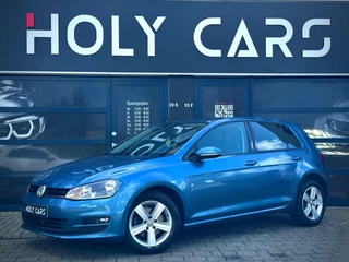 Volkswagen Golf 7 1.2 TSI Highline AUTOMAAT | CAMERA | KEYLESS | CRUISE |