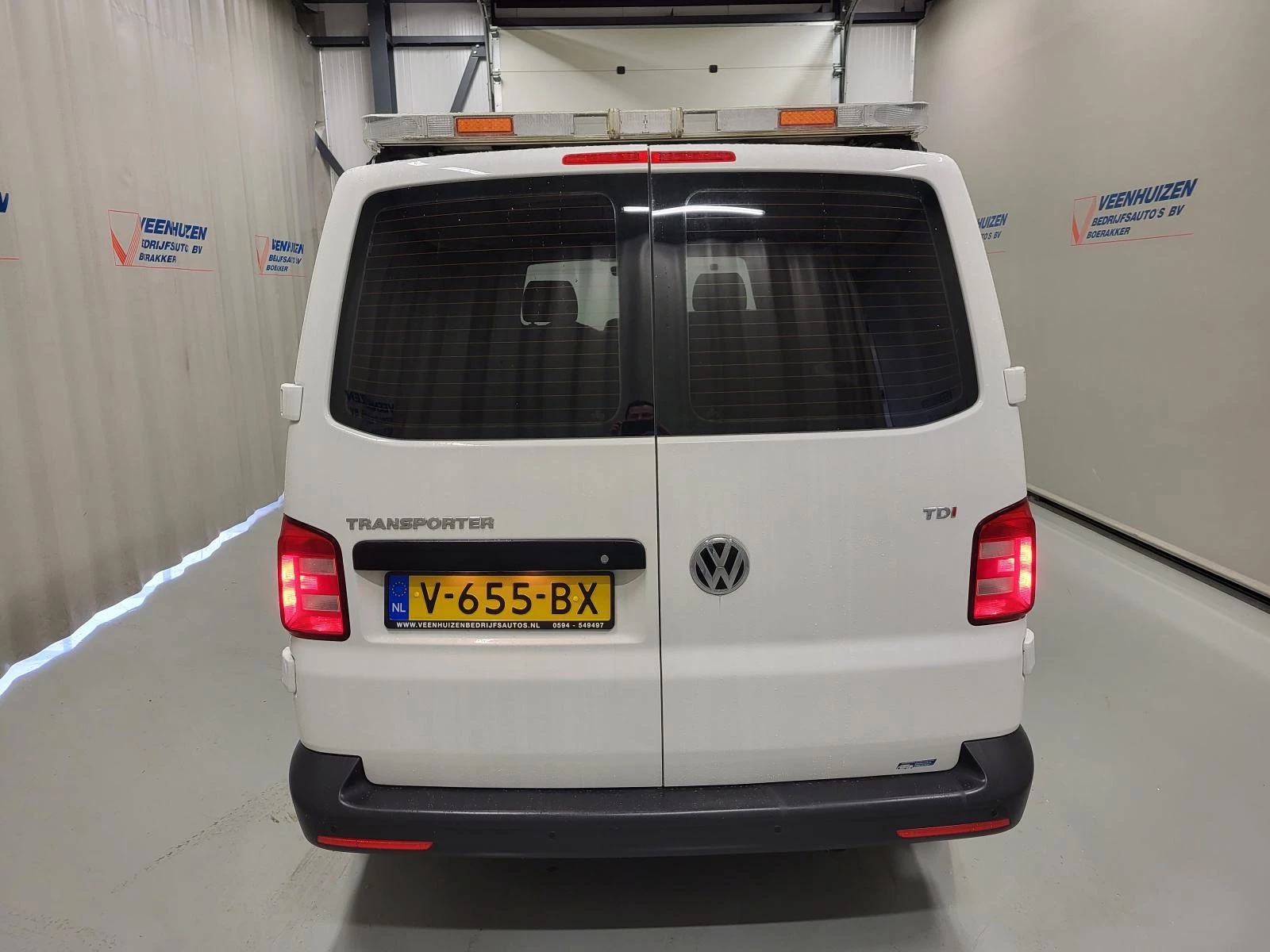 Hoofdafbeelding Volkswagen Transporter