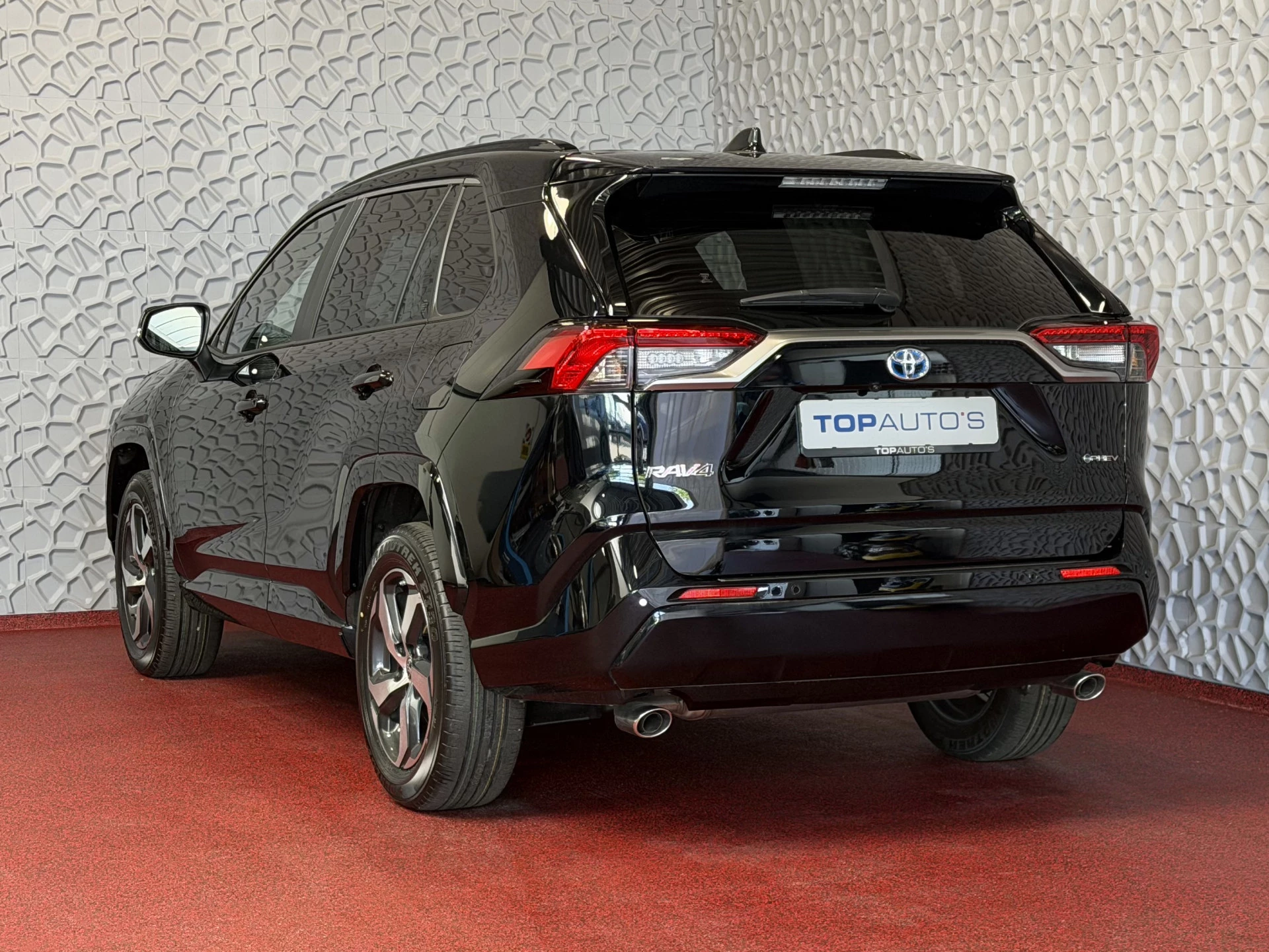 Hoofdafbeelding Toyota RAV4