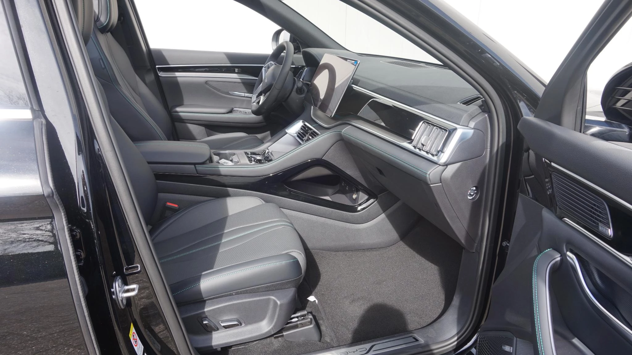 Hoofdafbeelding BYD SEAL U