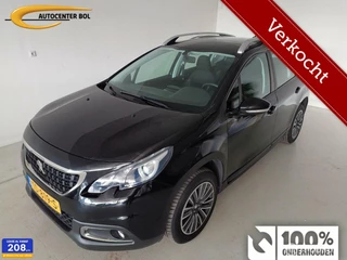 Peugeot 2008 1.2 Automaat Nav|Cruise C|Airco