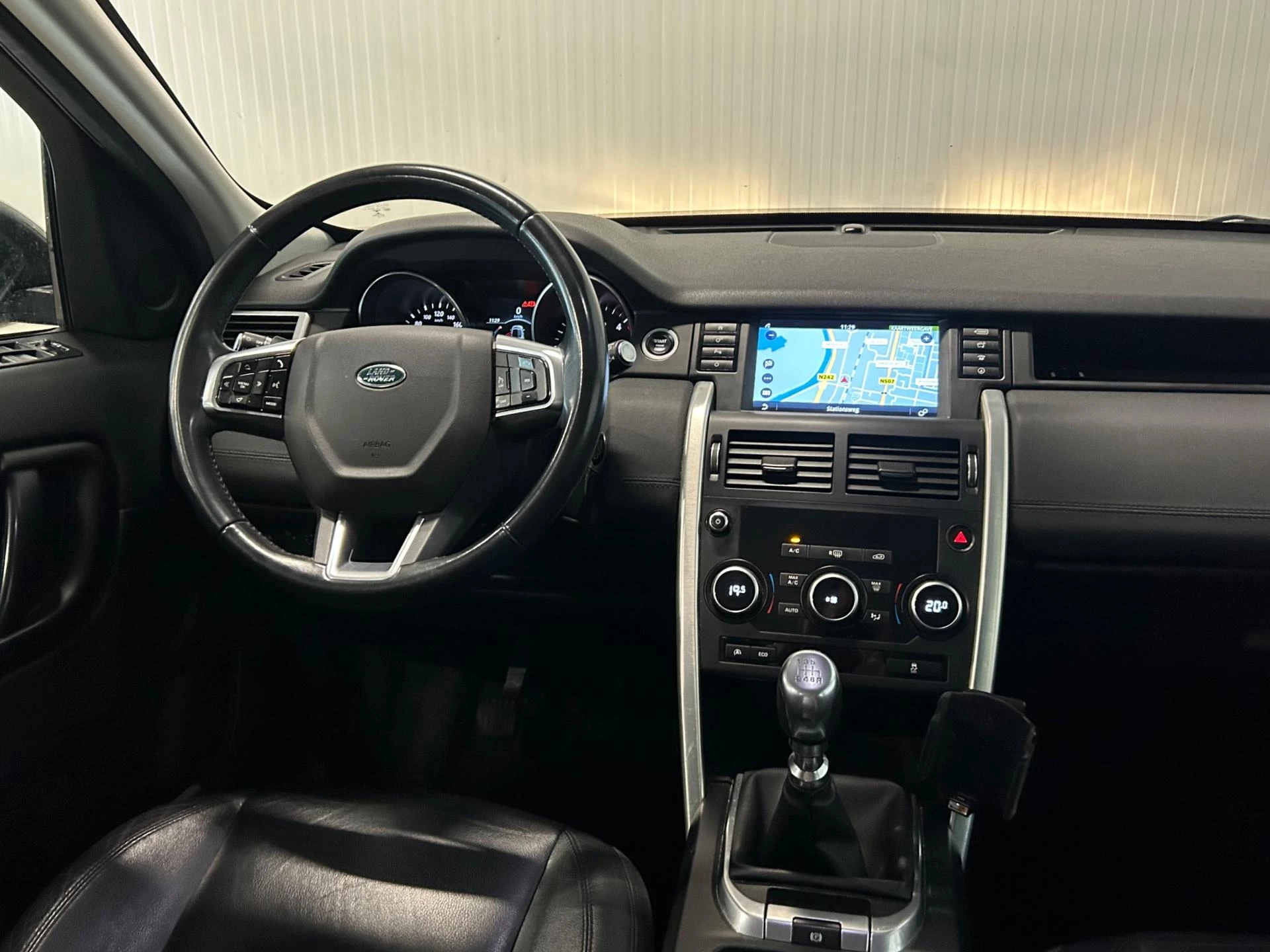 Hoofdafbeelding Land Rover Discovery Sport