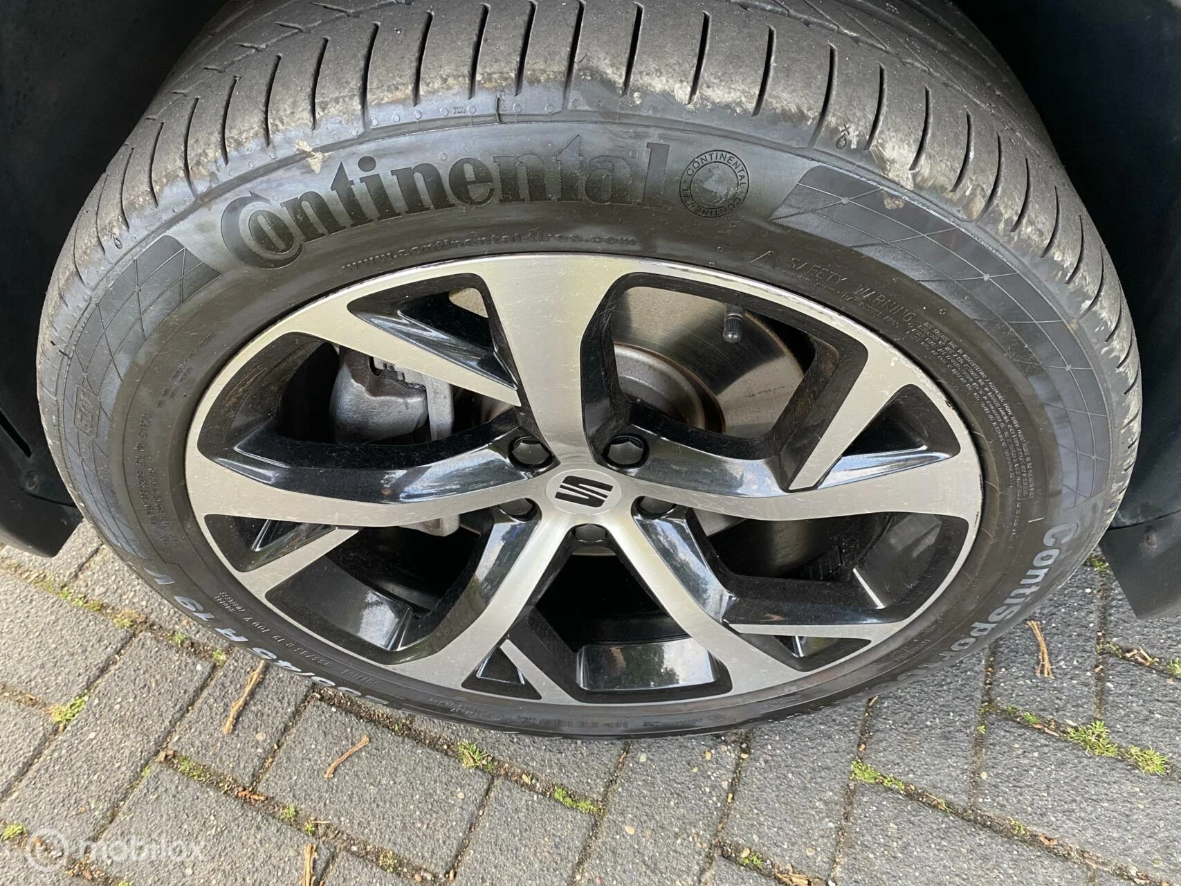 Hoofdafbeelding SEAT Tarraco