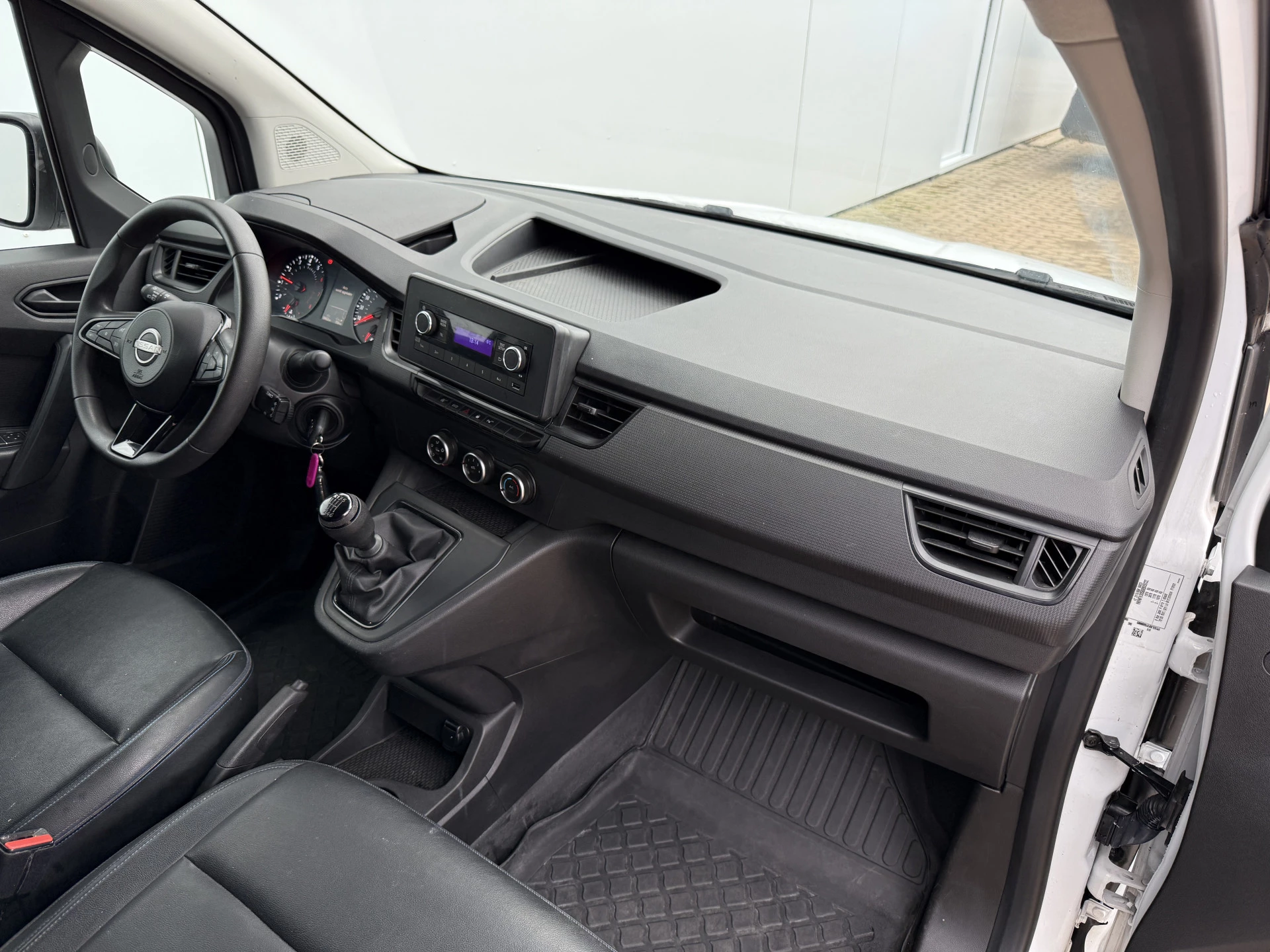 Hoofdafbeelding Nissan Townstar