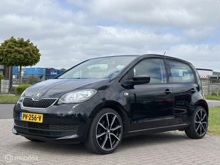 Hoofdafbeelding Škoda Citigo Skoda Citigo 1.0 Greentech Ambition cruise/airco/bluetooth