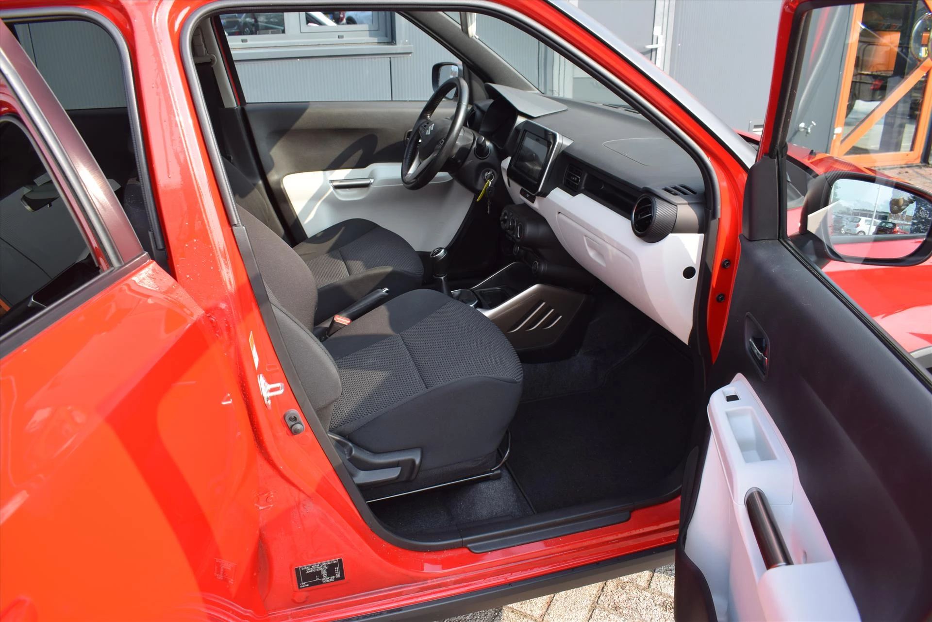 Hoofdafbeelding Suzuki Ignis