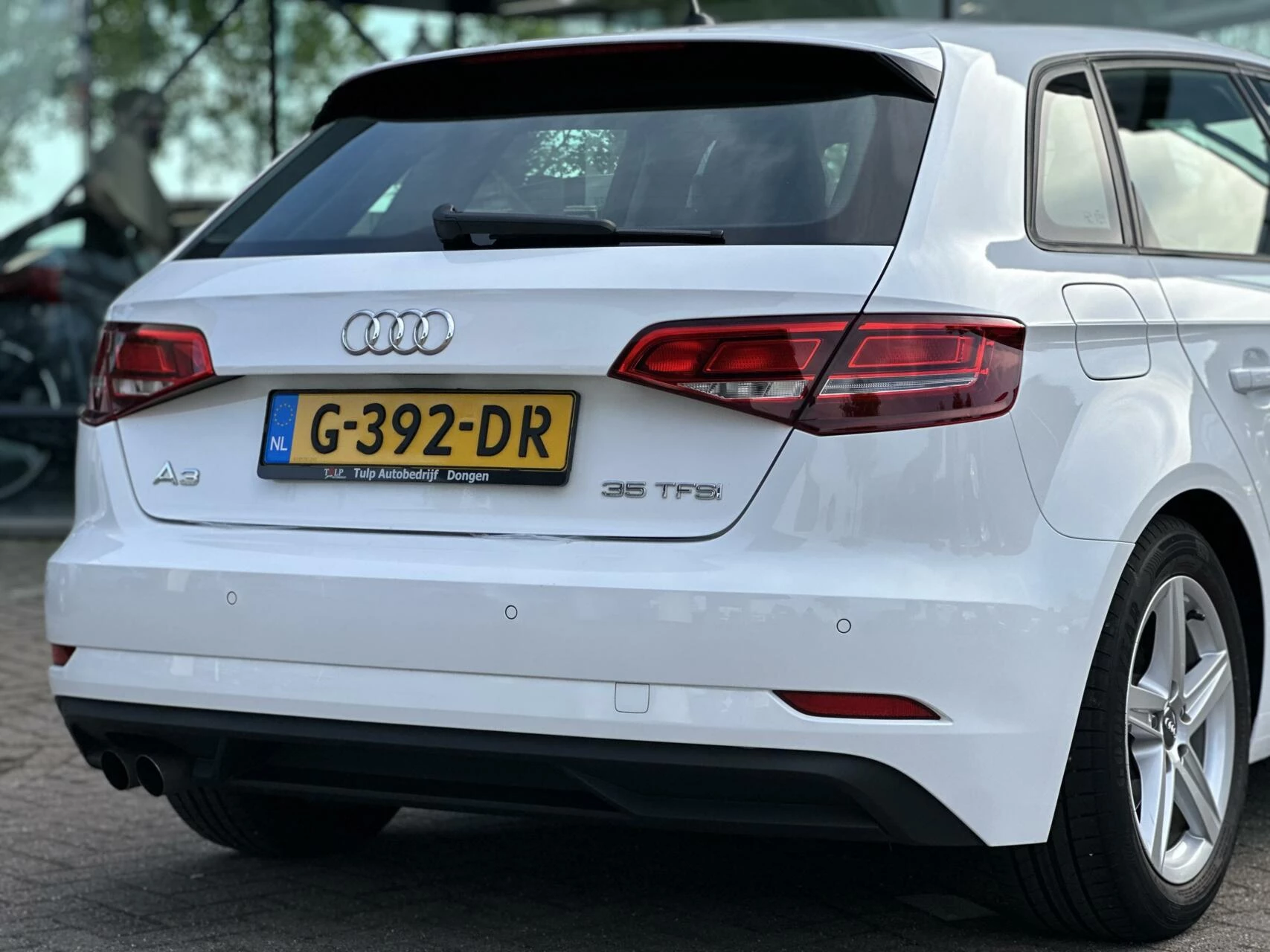 Hoofdafbeelding Audi A3