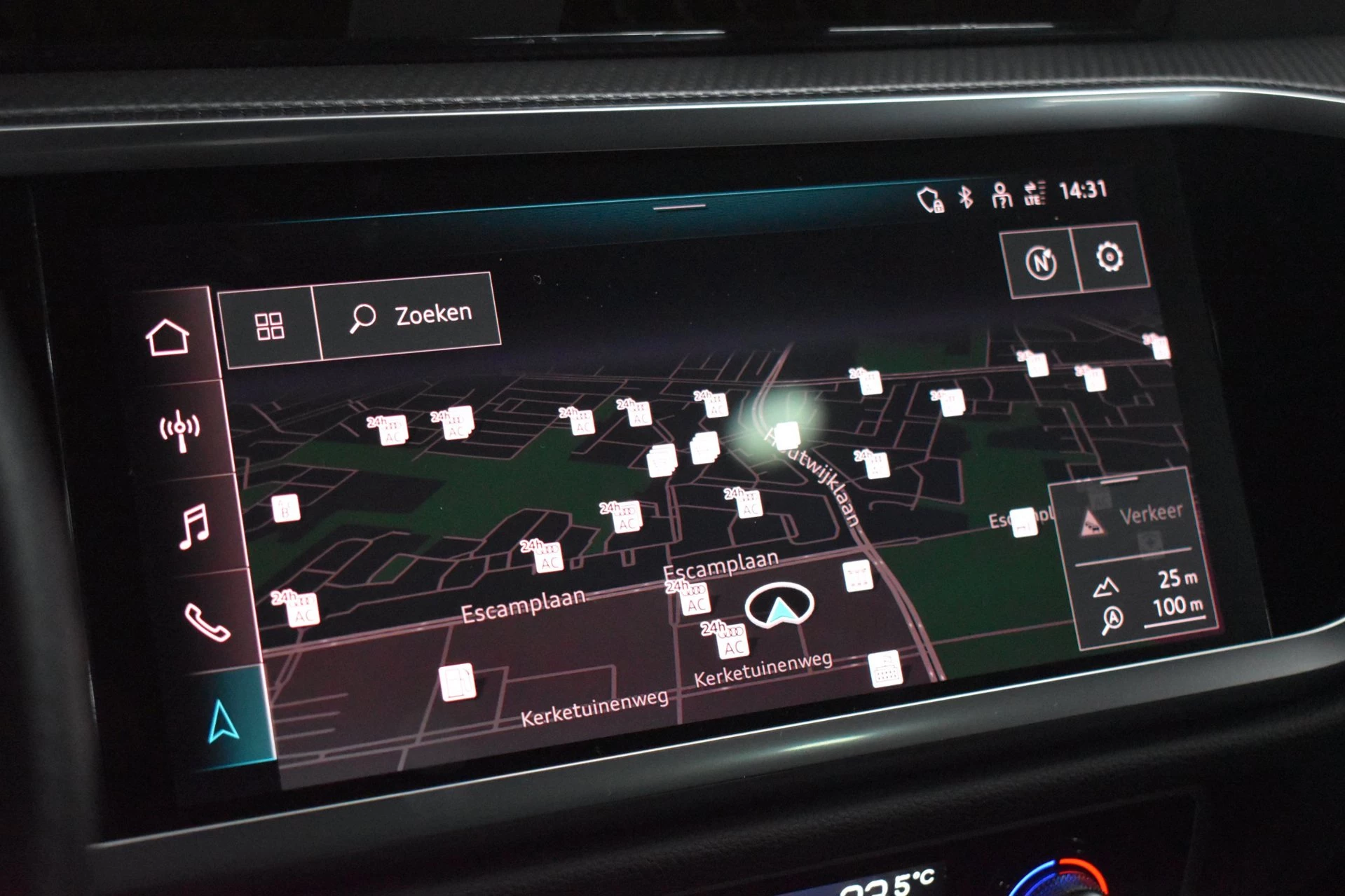 Hoofdafbeelding Audi Q3