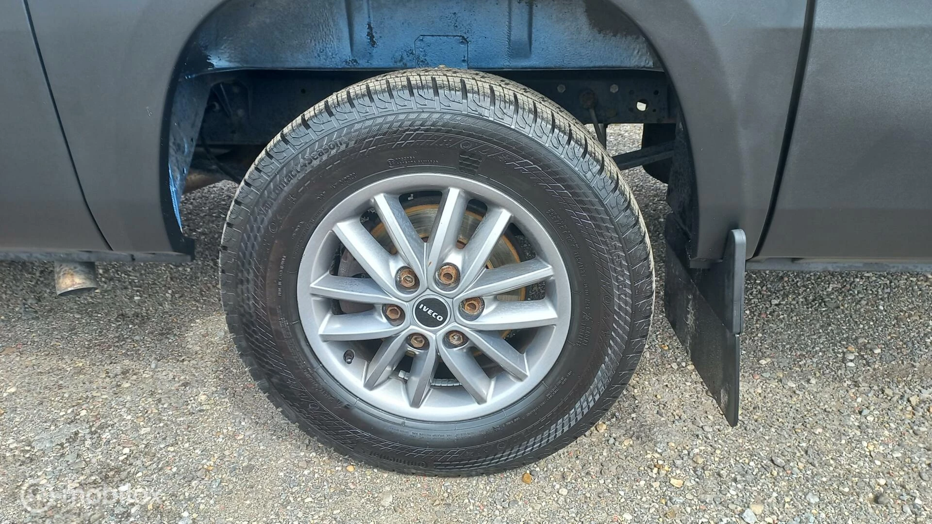 Hoofdafbeelding Iveco Daily