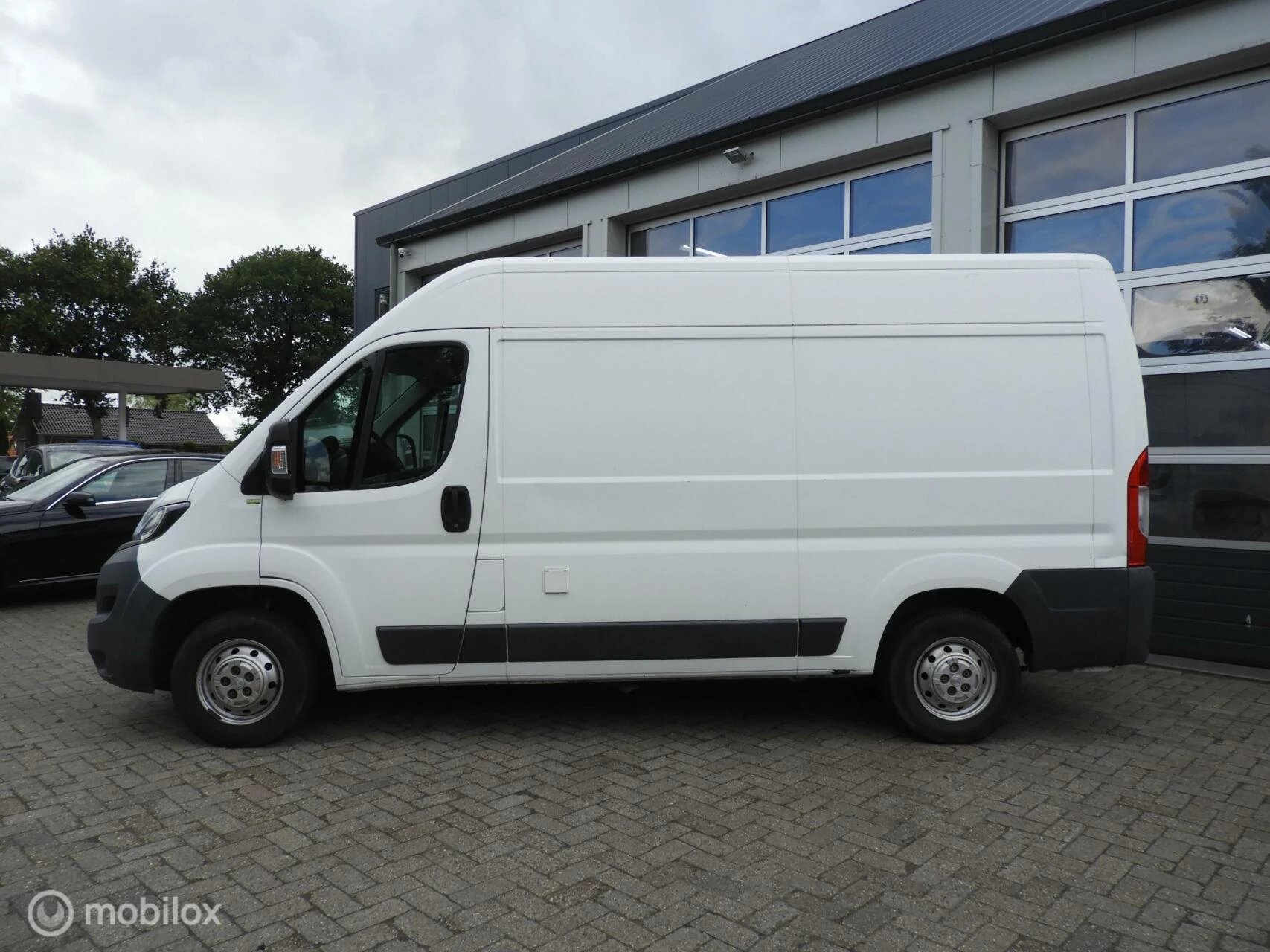 Hoofdafbeelding Peugeot Boxer