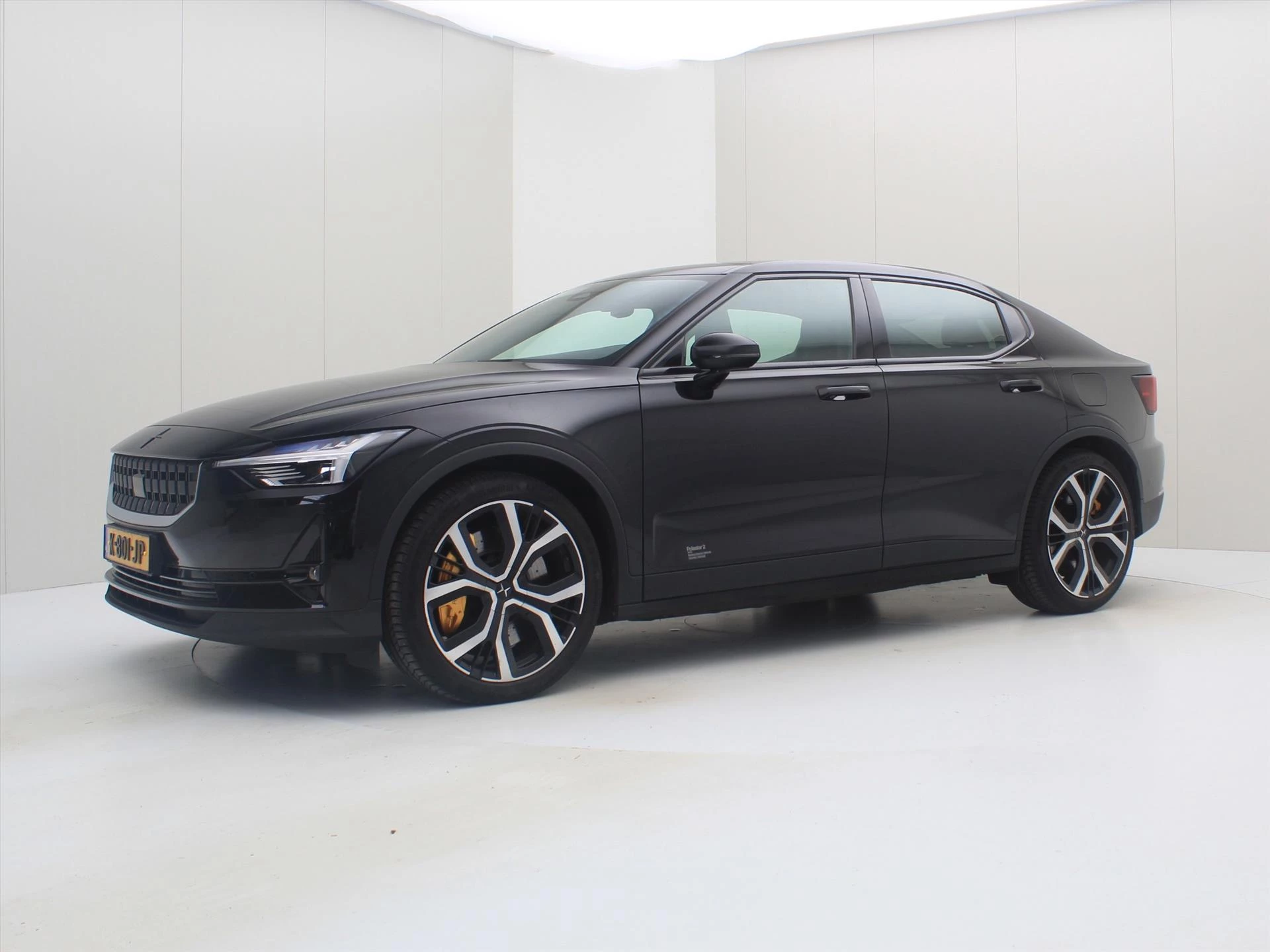 Hoofdafbeelding Polestar 2