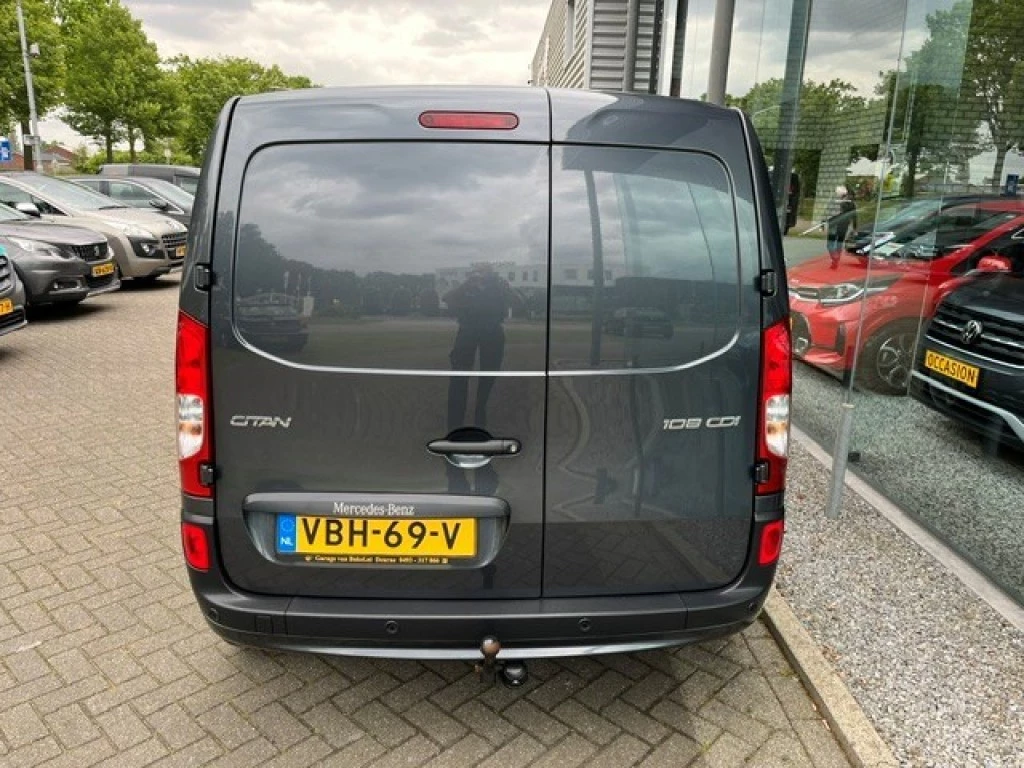 Hoofdafbeelding Mercedes-Benz Citan