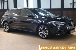 Renault Megane Estate 1.3 TCe Bus. Edition One 2021 Luxe!!!