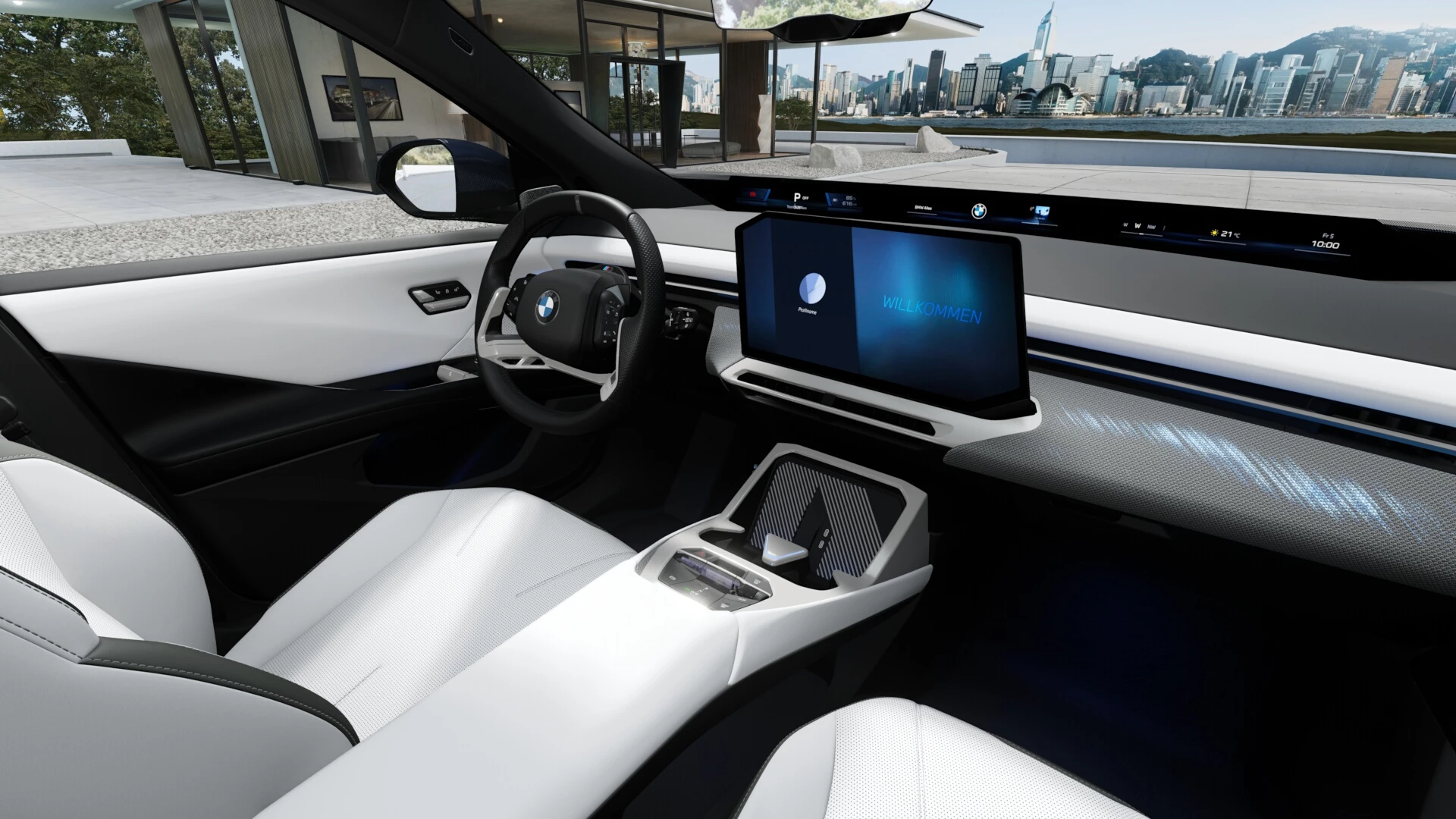 Hoofdafbeelding BMW iX3