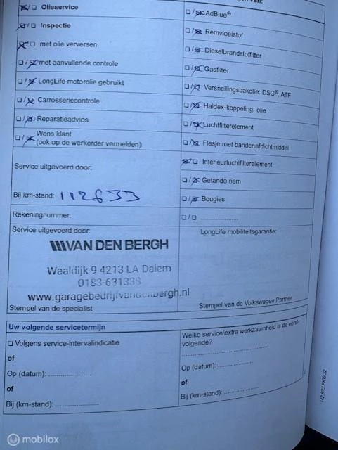 Hoofdafbeelding Volkswagen up!