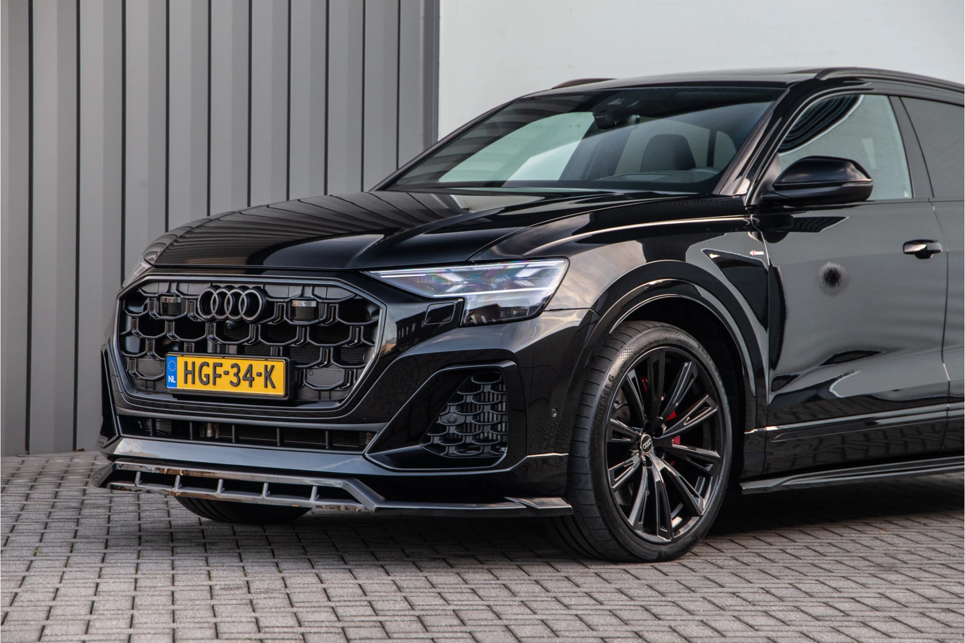 Hoofdafbeelding Audi Q8