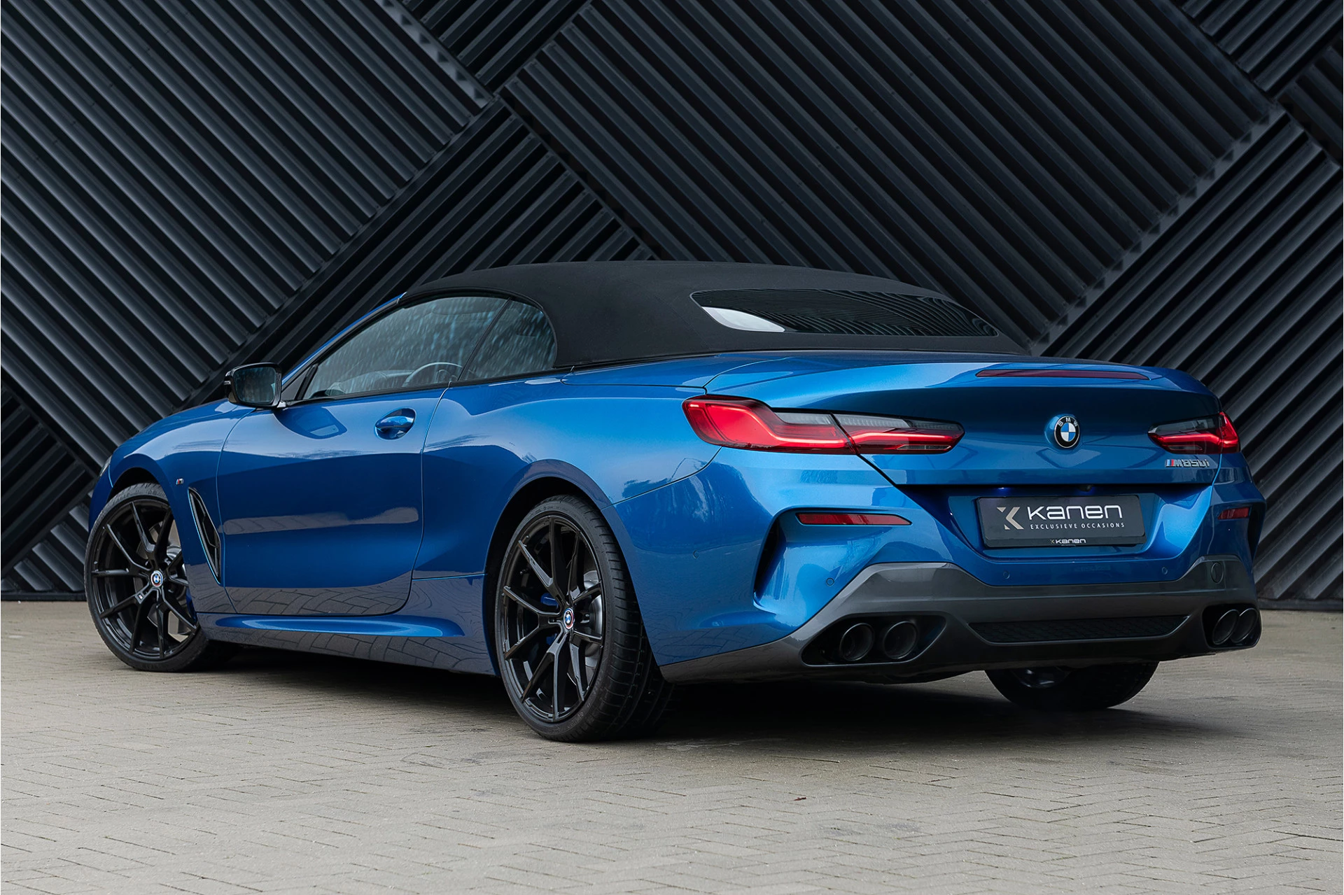 Hoofdafbeelding BMW 8 Serie