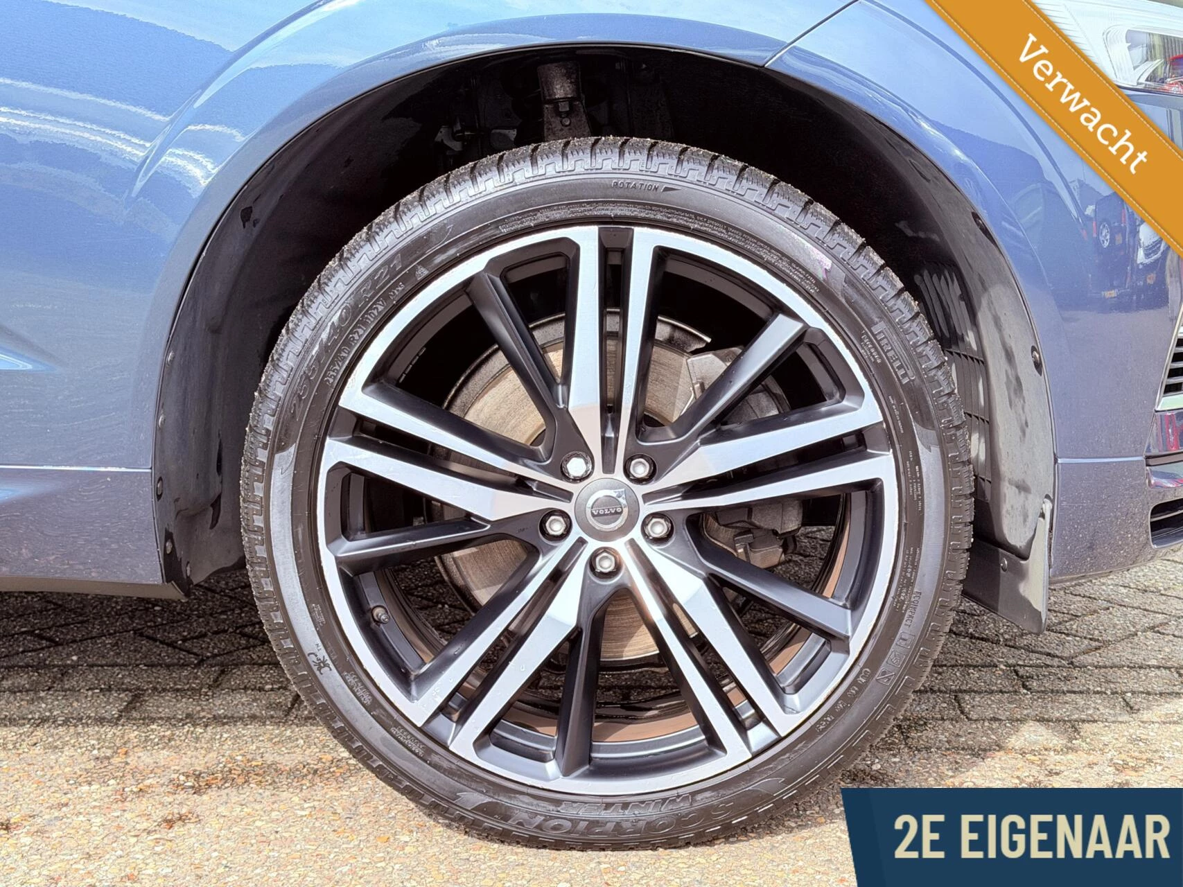 Hoofdafbeelding Volvo XC60