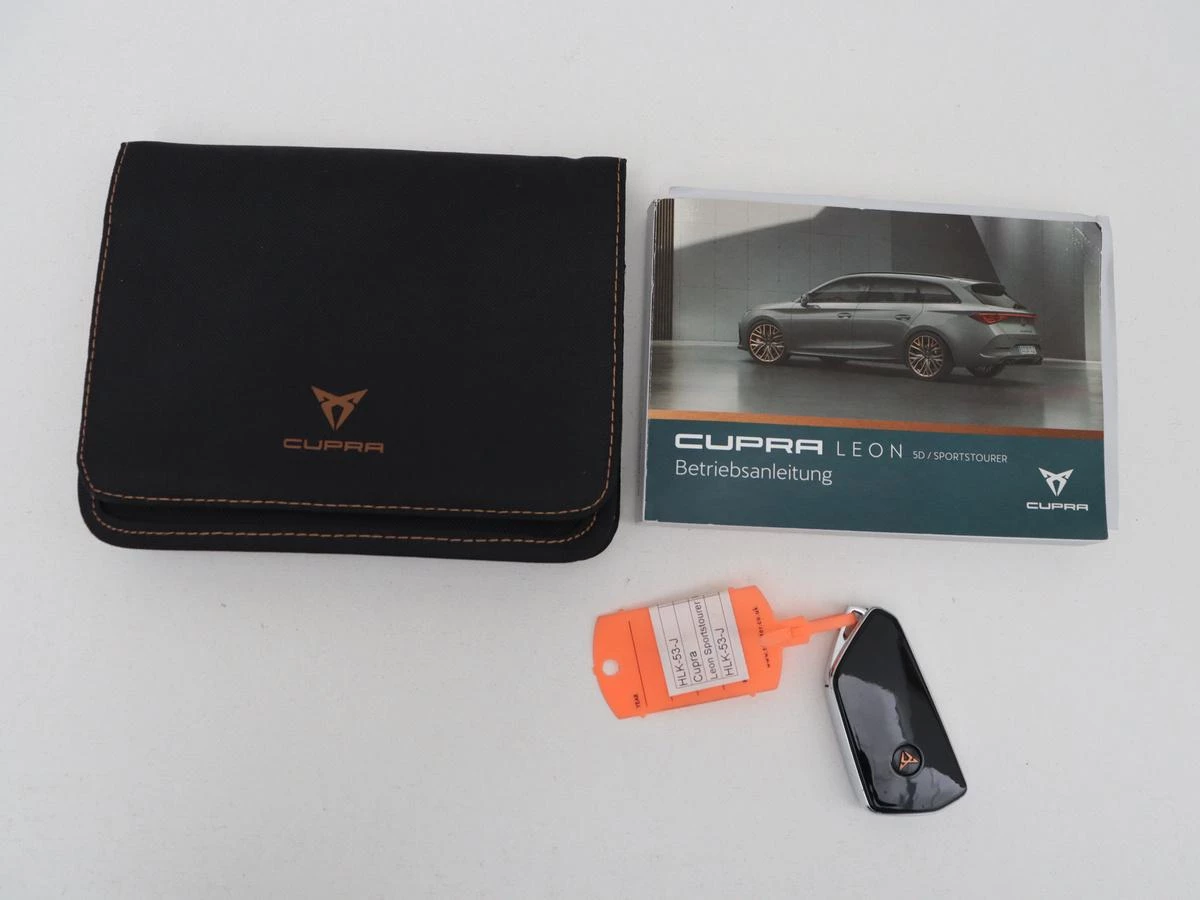 Hoofdafbeelding CUPRA Leon