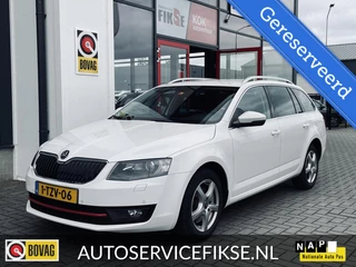 Skoda Octavia Combi 1.8 TSI Greentech Ambition Businessline