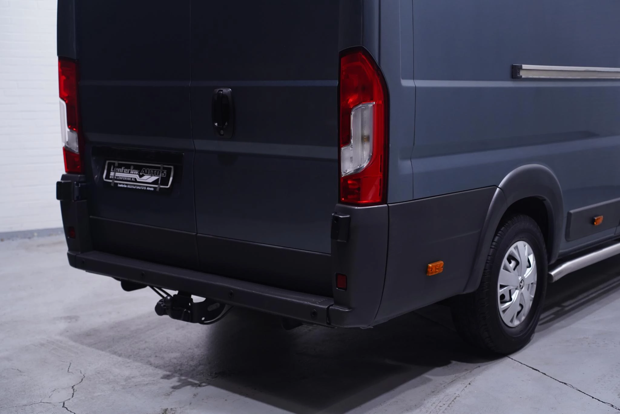 Hoofdafbeelding Peugeot Boxer