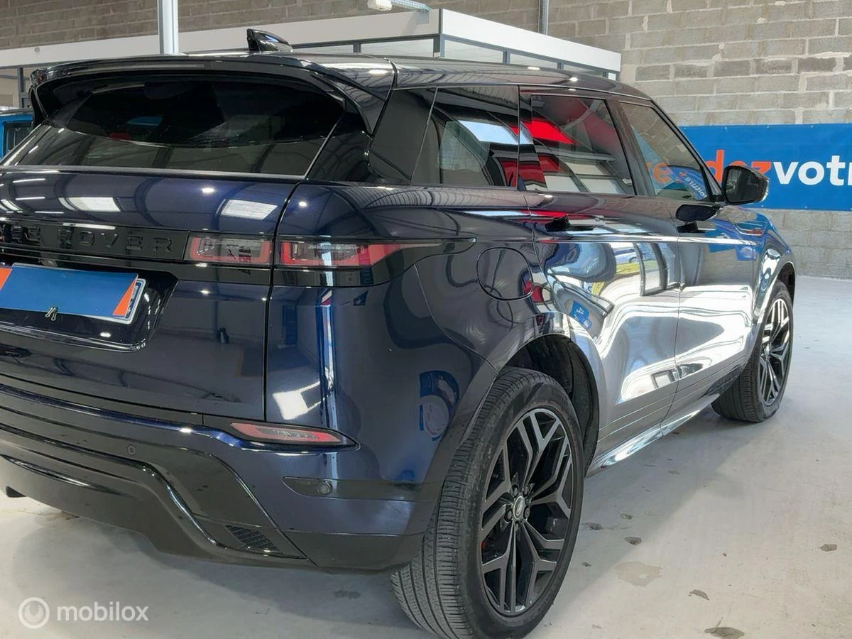 Hoofdafbeelding Land Rover Range Rover Evoque