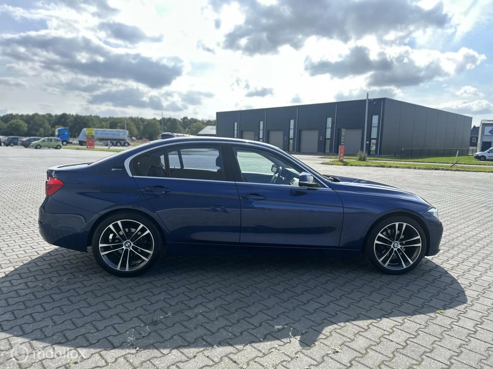 Hoofdafbeelding BMW 3 Serie