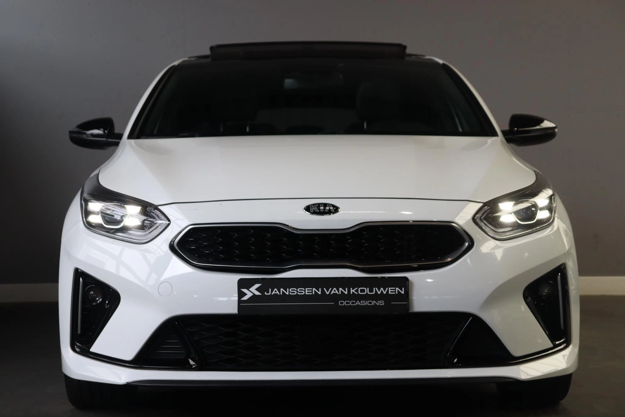 Hoofdafbeelding Kia ProCeed