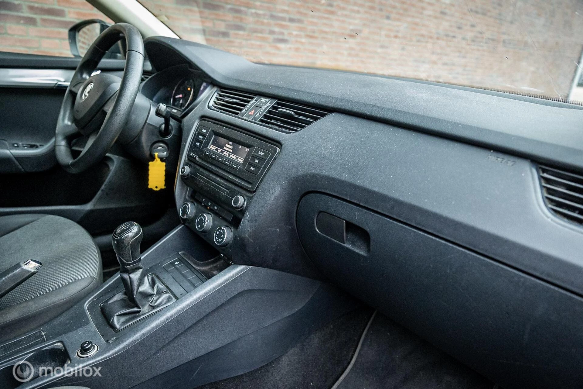 Hoofdafbeelding Škoda Octavia