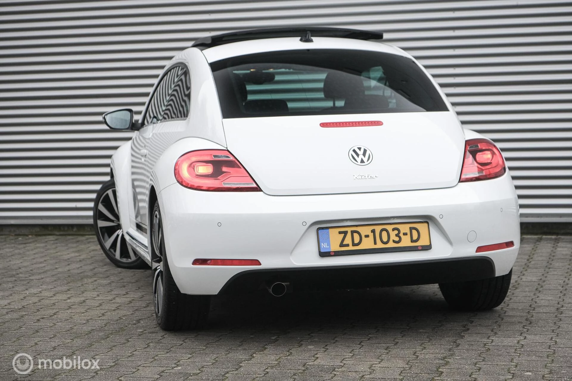 Hoofdafbeelding Volkswagen Beetle