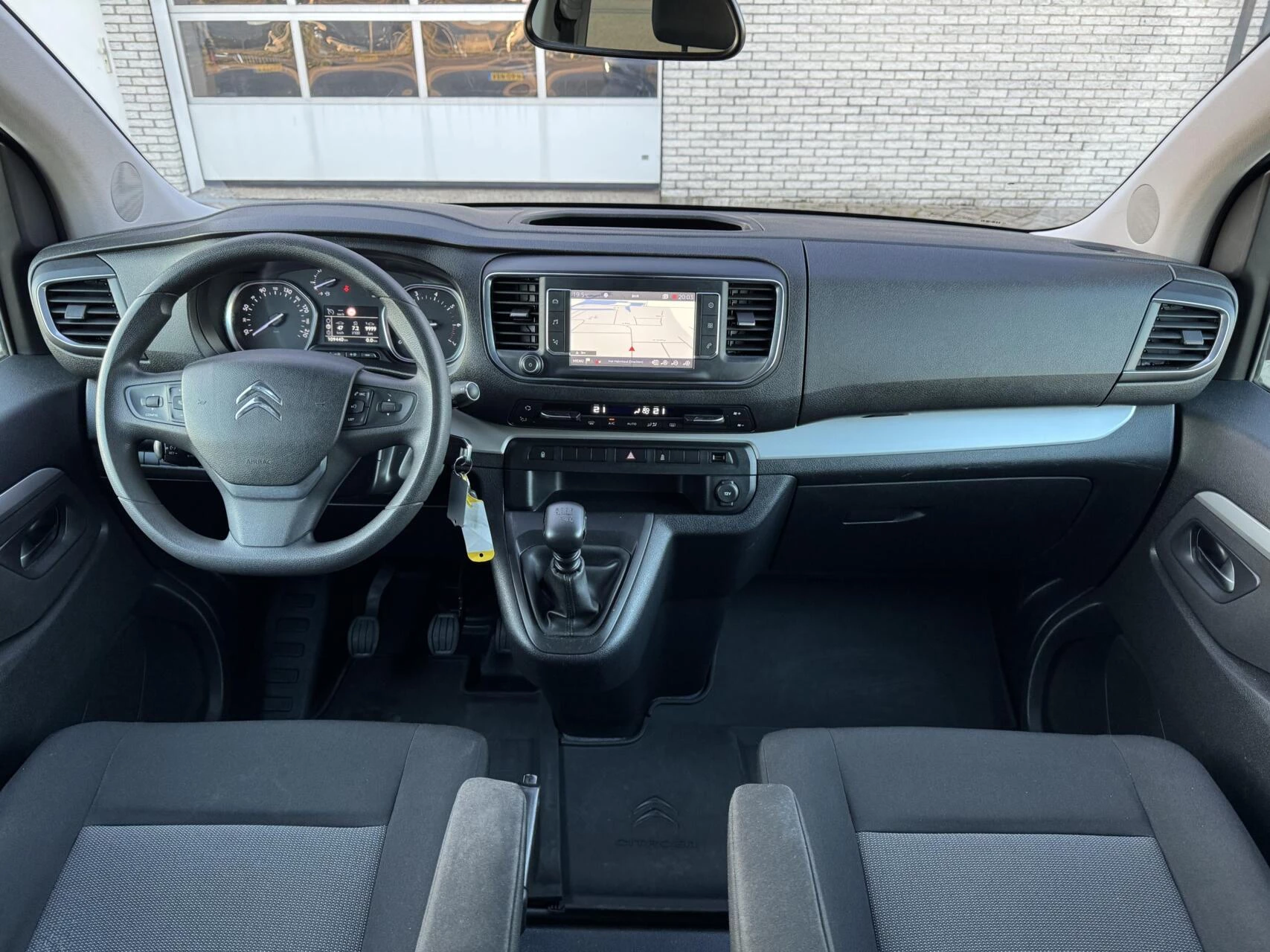 Hoofdafbeelding Citroën SpaceTourer