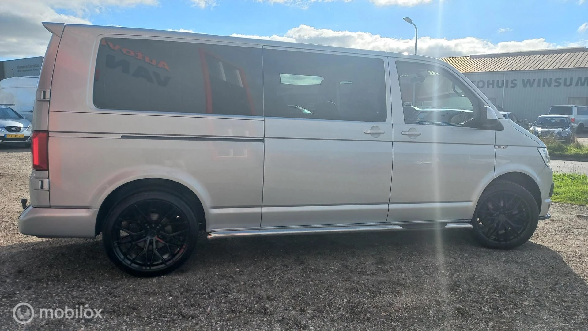 Hoofdafbeelding Volkswagen Transporter