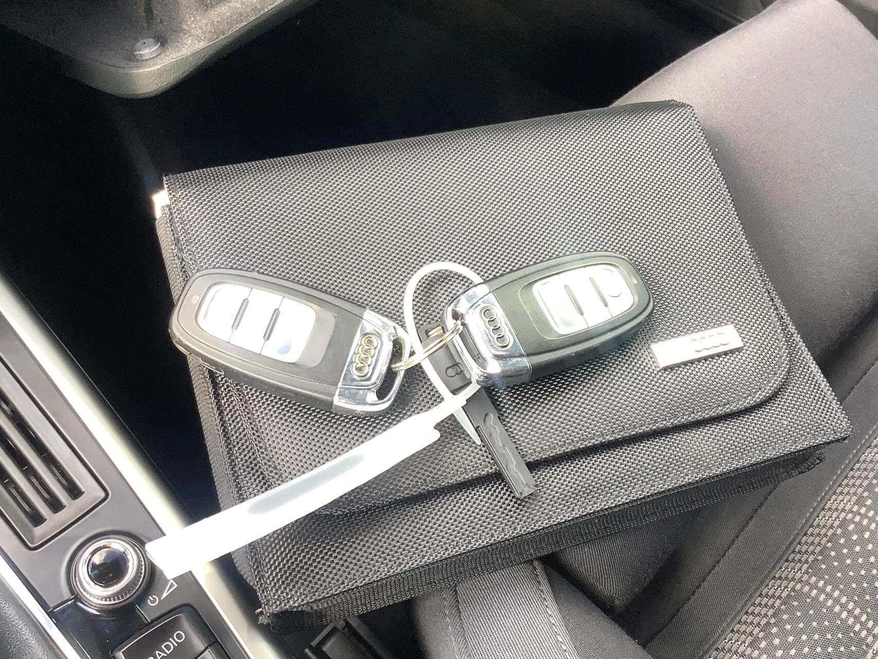Hoofdafbeelding Audi A4